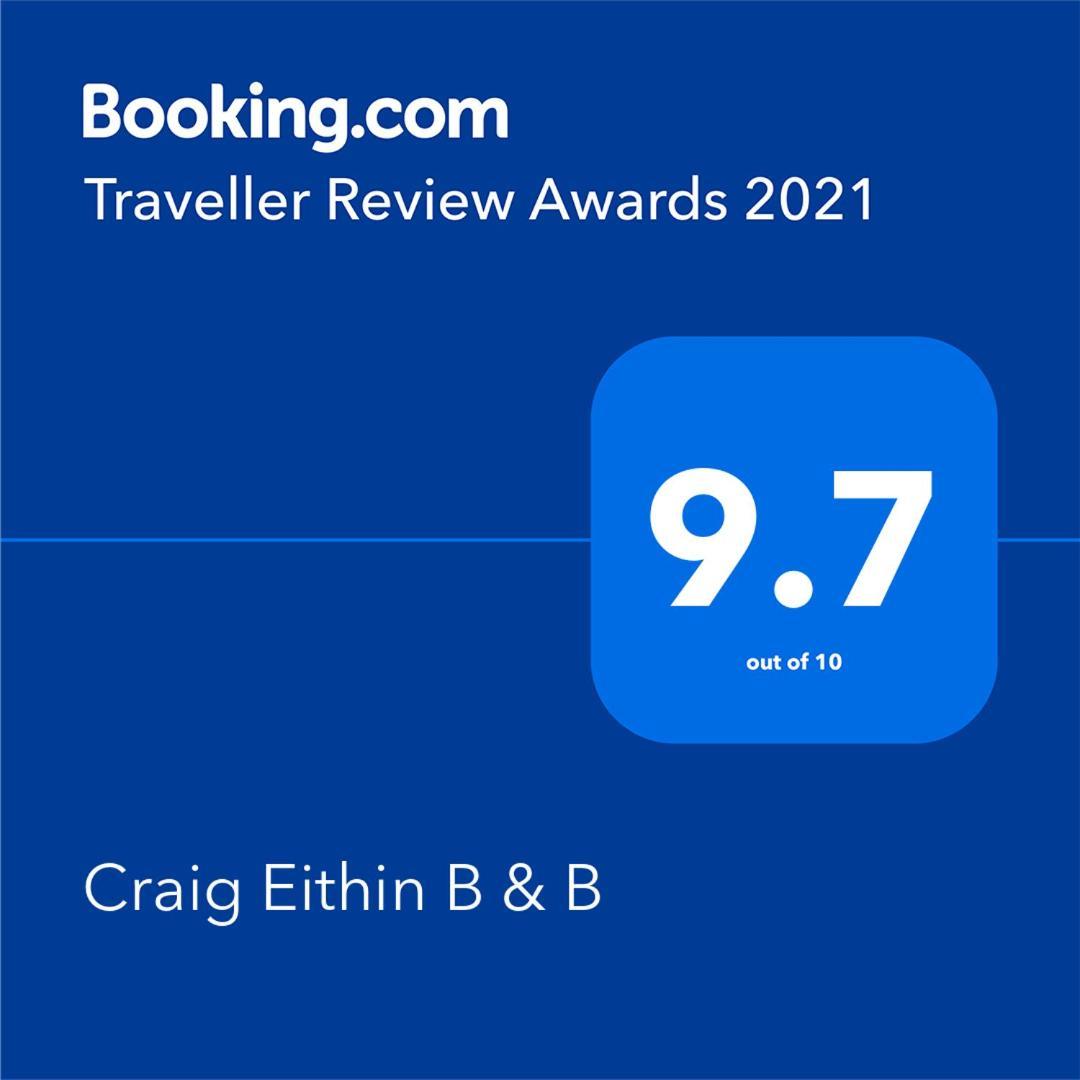 Craig Eithin B & B Holyhead Bagian luar foto