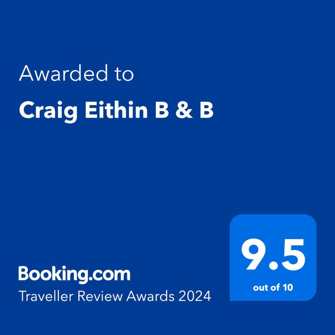 Craig Eithin B & B Holyhead Bagian luar foto