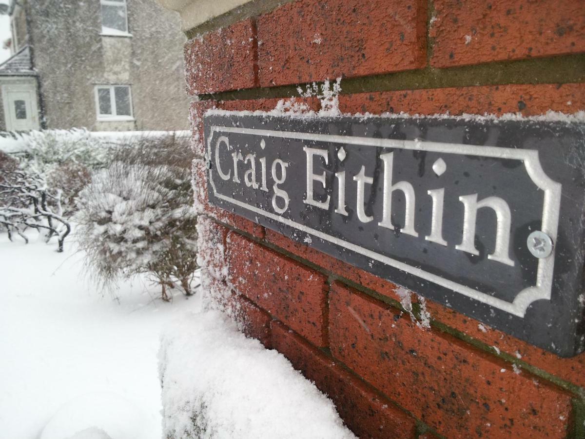 Craig Eithin B & B Holyhead Bagian luar foto